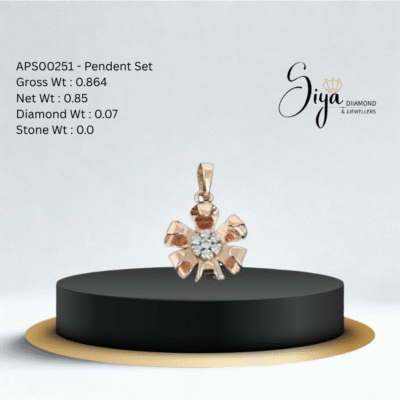 Pendent Sets