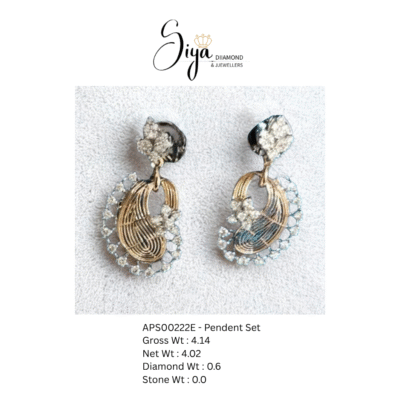 Pendent Sets