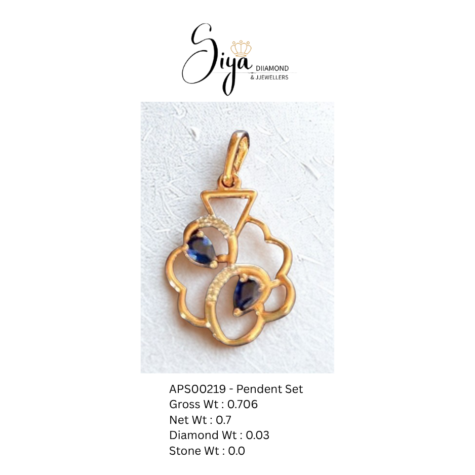 Pendent Sets