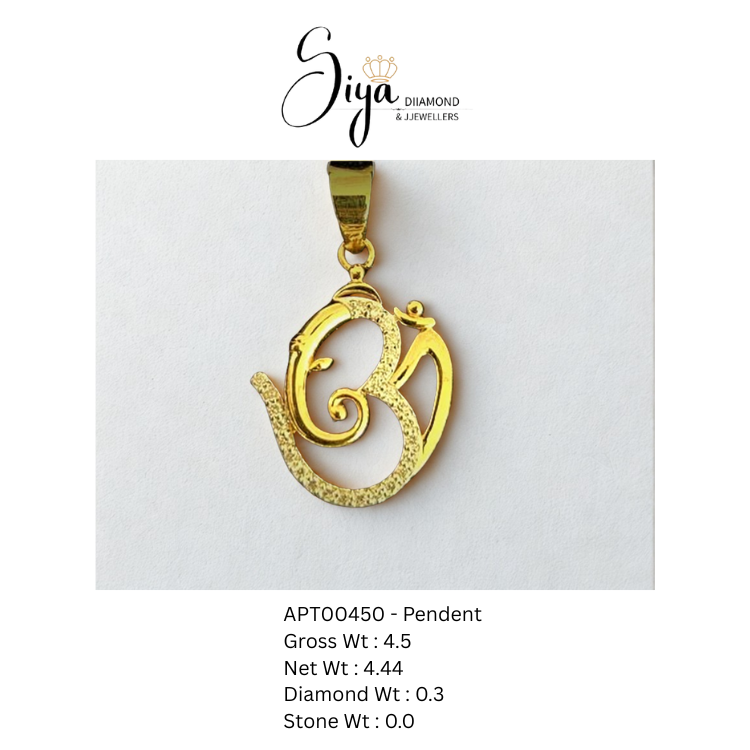Pendent