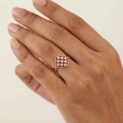 Ladies Ring